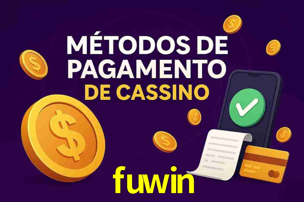 Métodos de Pagamento no fuwin